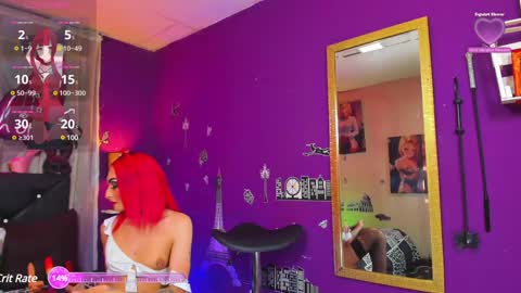 Snapshot of kilian_hot chatting on February 2, 4:37 am Kilian online show from February 2, 4:37 am