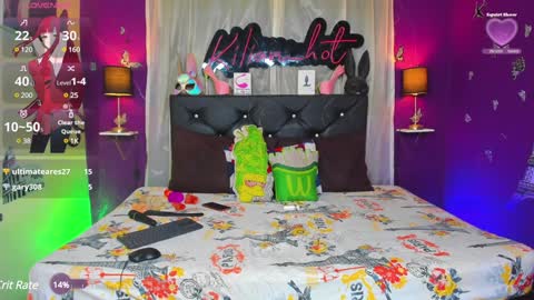 Snapshot of kilian_hot chatting on February 7, 7:38 pm Kilian online show from February 7, 7:38 pm