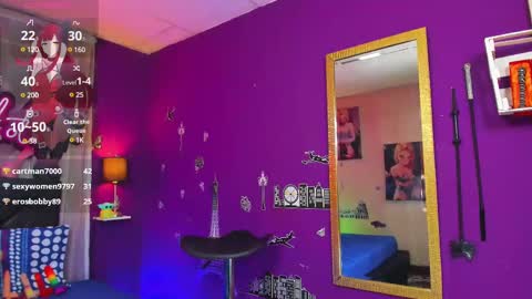 Snapshot of kilian_hot chatting on February 22, 11:24 am Kilian online show from February 22, 11:24 am