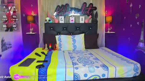 Snapshot of kilian_hot chatting on October 15, 11:05 pm Kilian online show from October 15, 11:05 pm