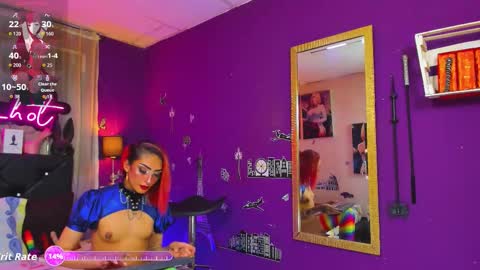 Snapshot of kilian_hot chatting on November 13, 10:08 pm Kilian online show from November 13, 10:08 pm