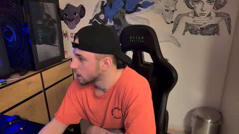 Snapshot of killa347 chatting on February 7, 10:13 pm killa347 online show from February 7, 10:13 pm