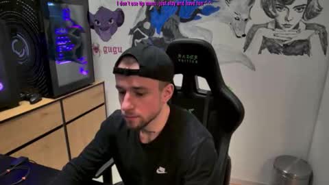 Snapshot of killa347 chatting on February 21, 7:26 pm killa347 online show from February 21, 7:26 pm