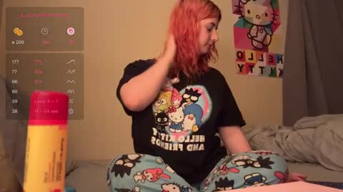 killerxkitty4 online show from November 5, 5:40 am