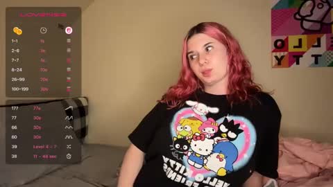 killerxkitty4 online show from November 9, 3:49 am