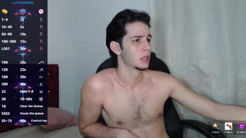 Snapshot of killua_parker chatting on February 24, 3:48 am killua_parker online show from February 24, 3:48 am