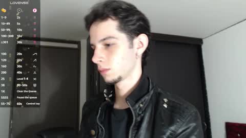 Snapshot of killua_parker chatting on March 4, 4:29 am killua_parker online show from March 4, 4:29 am