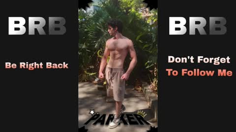 killua_parker online show from April 2, 9:45 pm