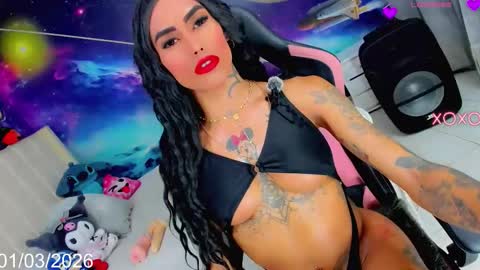 kylie anthonella online show from March 1, 5:15 pm