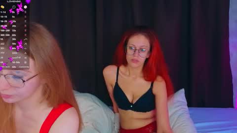 CatherineBarkJamieWallace online show from October 27, 7:29 pm