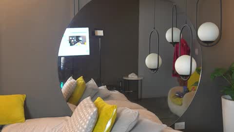 Kim online show from November 24, 12:49 pm