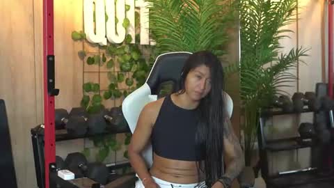 Kim online show from April 7, 1:11 pm