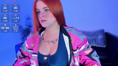 Snapshot of kim_brown_ chatting on January 8, 10:48 am Kim online show from January 8, 10:48 am