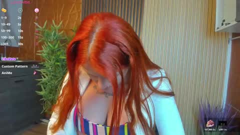 Snapshot of kim_brown_ chatting on February 12, 12:22 pm Kim online show from February 12, 12:22 pm