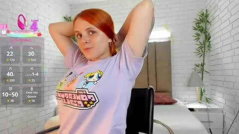 Snapshot of kim_brown_ chatting on February 27, 12:23 pm Kim online show from February 27, 12:23 pm