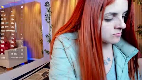 Snapshot of kim_brown_ chatting on February 20, 11:22 am Kim online show from February 20, 11:22 am