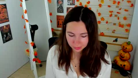 Kim online show from October 23, 12:48 pm