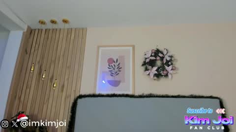 Kim Joi online show from December 22, 12:02 pm