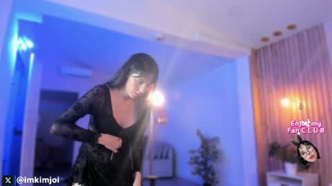 Snapshot of kim_joi_ chatting on May 10, 4:17 am Kim Joi online show from May 10, 4:17 am