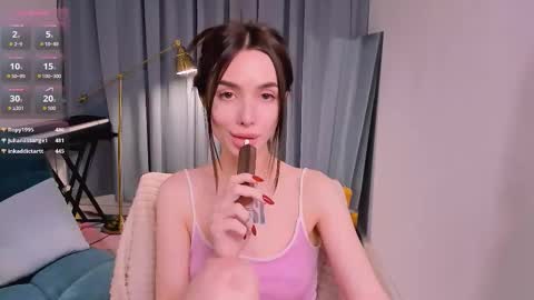 KIM online show from November 28, 2:47 am