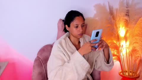 Kim Murphy online show from December 13, 1:48 am