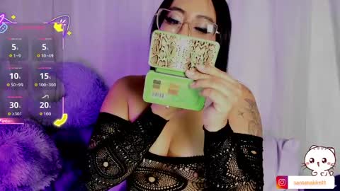 kim_sanatana online show from April 20, 4:26 am