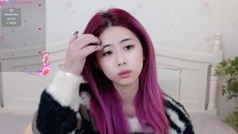 Snapshot of kimberleymandy chatting on December 2, 1:44 am Bernice online show from December 2, 1:44 am