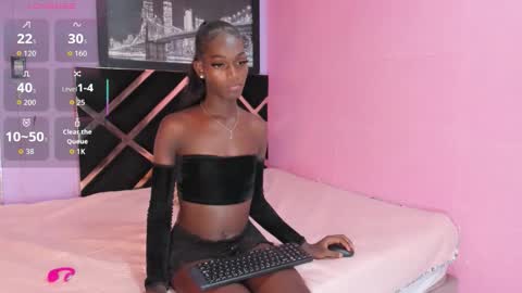 Snapshot of kimberly_ebonny chatting on December 19, 7:15 am kimberly_ebonny online show from December 19, 7:15 am