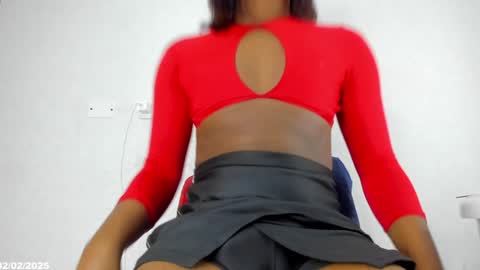 Snapshot of kimberly_house chatting on February 2, 6:37 am Kimberly 3 online show from February 2, 6:37 am