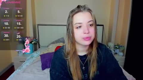 kimberly_mm online show from November 25, 9:09 am