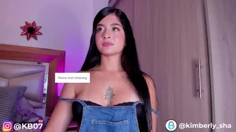 kimberly shaw online show from March 16, 6:56 pm