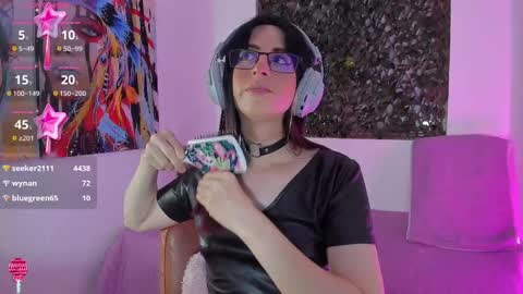 kimberly_thonson online show from February 27, 3:14 am