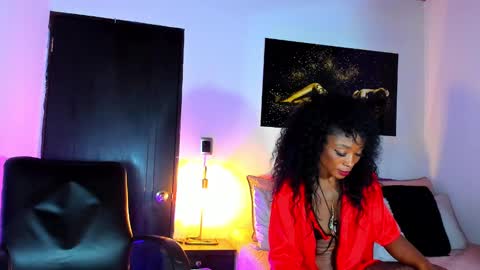 Snapshot of kimberlybanks2 chatting on February 14, 2:18 am Kimberly Banks online show from February 14, 2:18 am