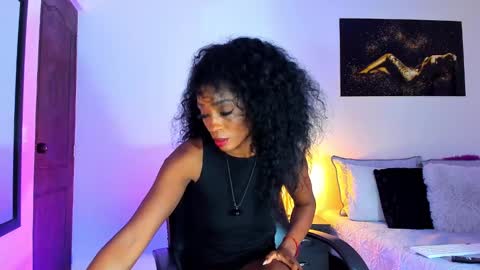 Snapshot of kimberlybanks2 chatting on March 7, 12:04 am Kimberly Banks online show from March 7, 12:04 am