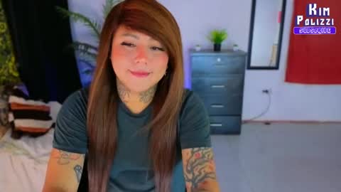 Snapshot of kimberlygati2 chatting on February 14, 2:07 am Kimberly Polizzi online show from February 14, 2:07 am