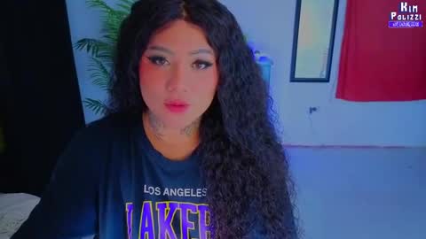 Snapshot of kimberlygati2 chatting on February 22, 1:00 am Kimberly Polizzi online show from February 22, 1:00 am