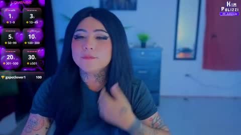 Snapshot of kimberlygati2 chatting on February 27, 1:16 am Kimberly Polizzi online show from February 27, 1:16 am