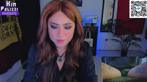 Snapshot of kimberlygati2 chatting on October 8, 3:15 am Kimberly Polizzi online show from October 8, 3:15 am