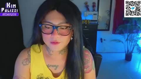 Snapshot of kimberlygati2 chatting on November 20, 2:34 am Kimberly Polizzi online show from November 20, 2:34 am