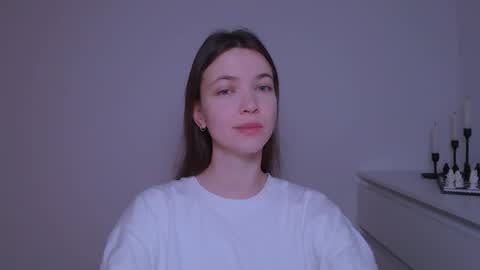 Snapshot of kimberlyhart_ chatting on February 3, 3:20 am Kimberly online show from February 3, 3:20 am