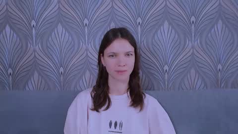 Snapshot of kimberlyhart_ chatting on February 16, 8:43 am Kimberly online show from February 16, 8:43 am