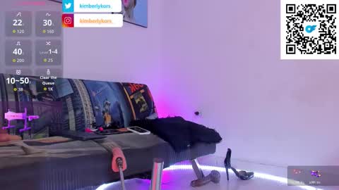 Kimberly online show from November 6, 10:38 am