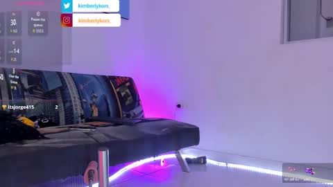 Kimberly online show from January 14, 10:32 am