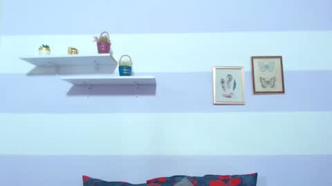 Kim  online show from February 6, 7:07 pm