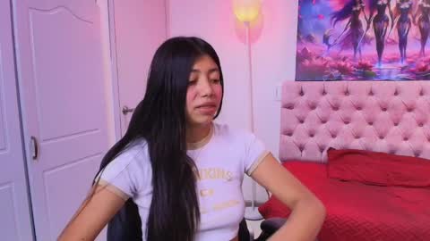 Kimberly Villalobos online show from January 31, 11:46 am