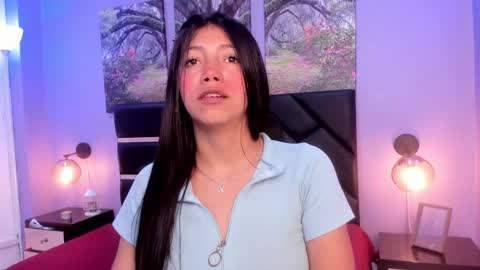 Kimberly Villalobos online show from February 22, 11:46 am