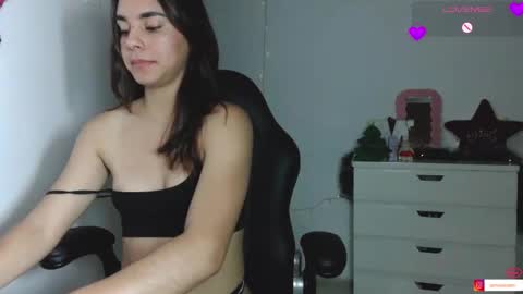 CAMI online show from December 14, 2:23 am