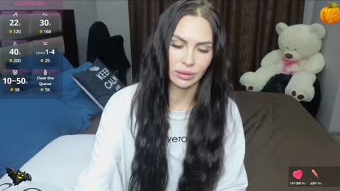 Snapshot of kimdavisbaby chatting on December 8, 6:39 pm KIm online show from December 8, 6:39 pm