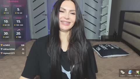 Snapshot of kimdavisbaby chatting on January 5, 6:13 pm KIm online show from January 5, 6:13 pm