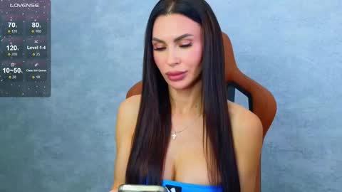 Snapshot of kimdavisbaby chatting on October 15, 4:01 am KIm online show from October 15, 4:01 am